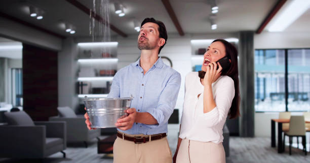 Best 24/7 water damage repair  in Kincheloe, MI